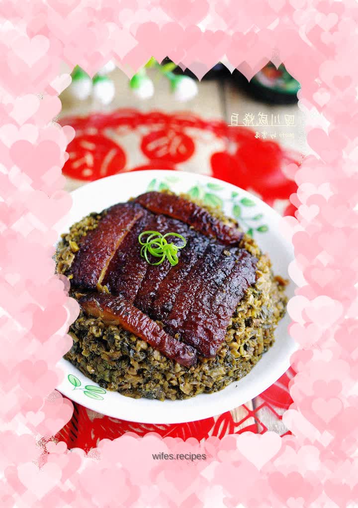 【Sichuan】Sichuan salty roasted white