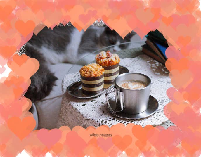 Ginger Brown Sugar Latte