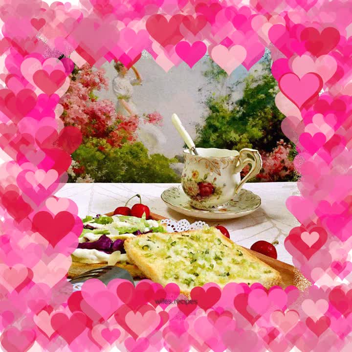 Garlic Butter Sandwich