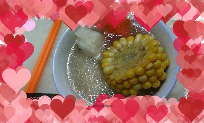 Huaishan Chestnut Pork Bone Soup