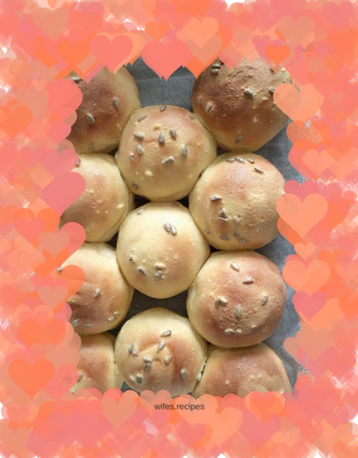 Melon Mexican Bread