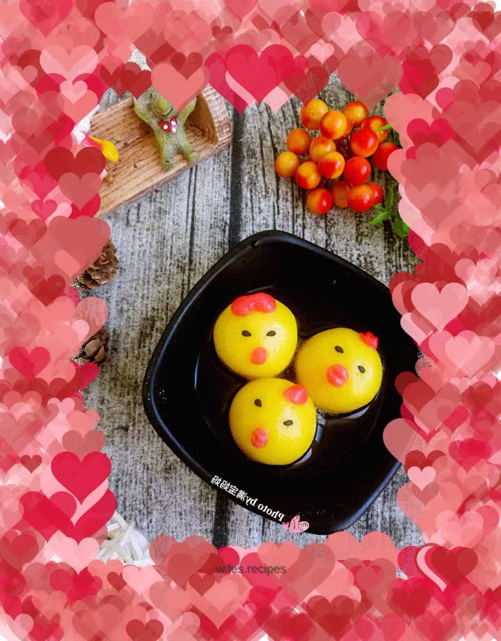 【Tianjin】Chicken glutinous rice balls