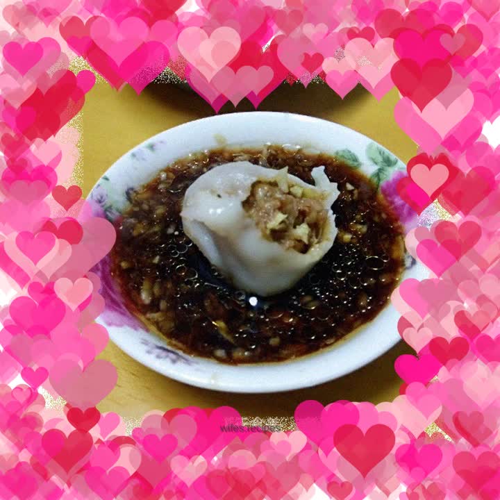 Cabbage and Pork Dumplings