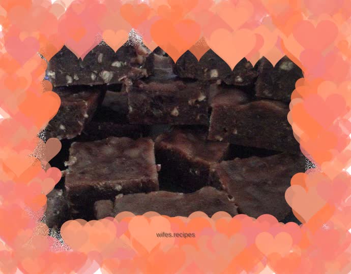Red bean cake