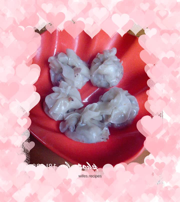 Shanghai Memory - Homemade Siomai