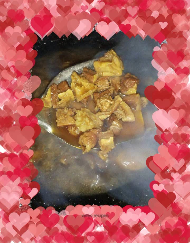 Braised Beef Brisket