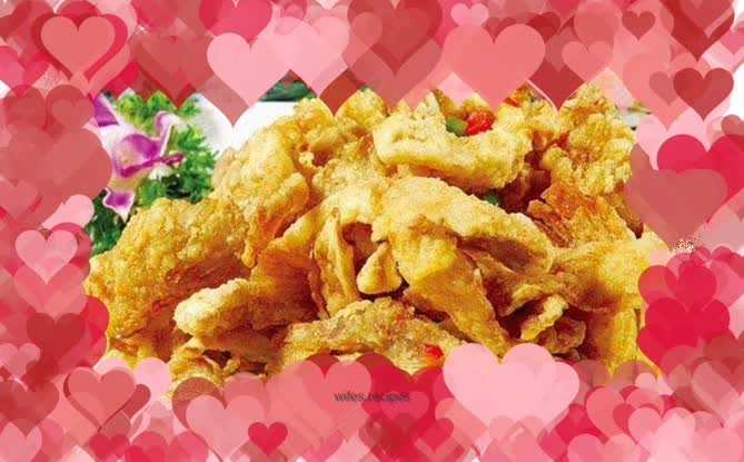 Fried Mushrooms