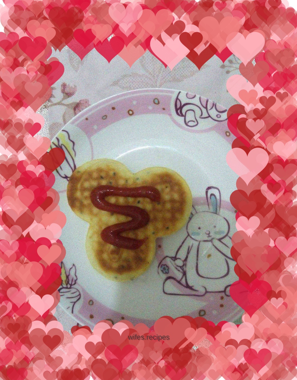 Strip leavening agent