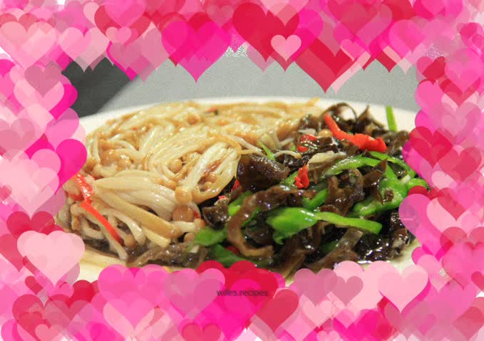 Tai Chi Double Combination