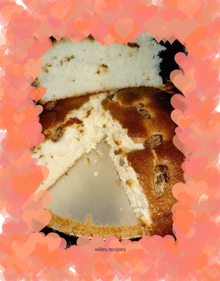 Sponge cake