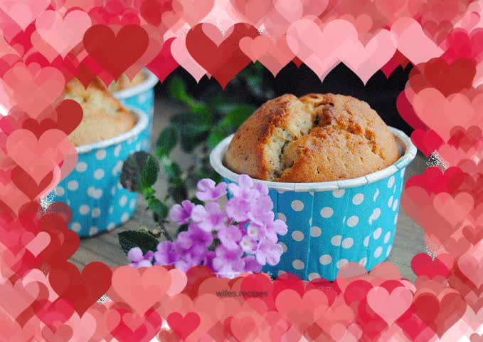 Banana Chocolate Cake