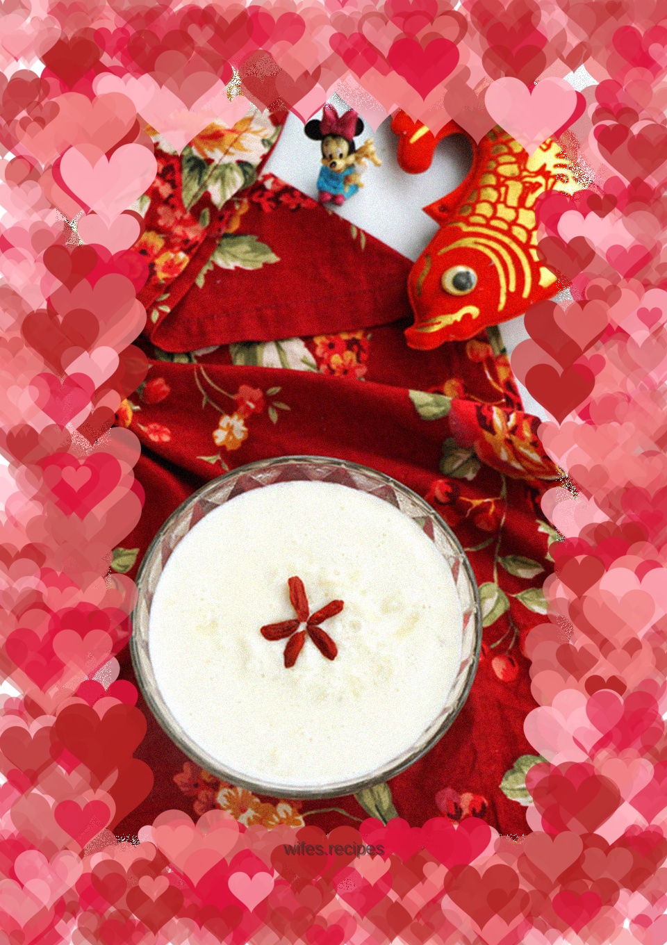 【Sichuan】Yam Milk Soup