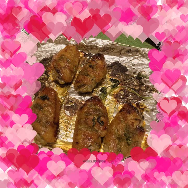 The simplest and most delicious honey grilled wings