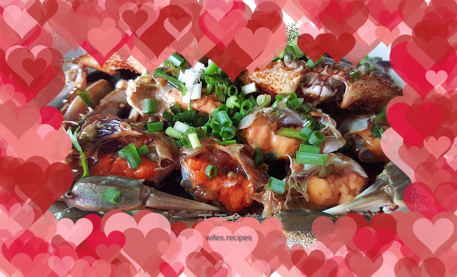 Chaoshan Pickled Flower Crab