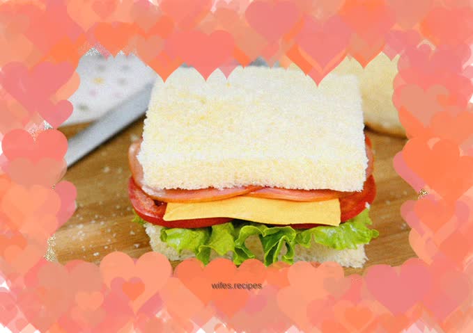 How to make breakfast sandwiches