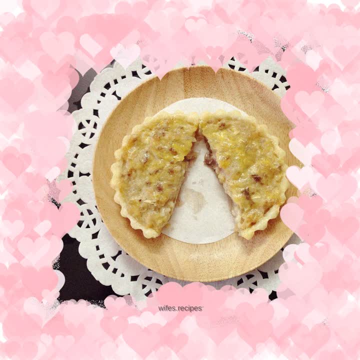 Chicken and Mushroom Pie