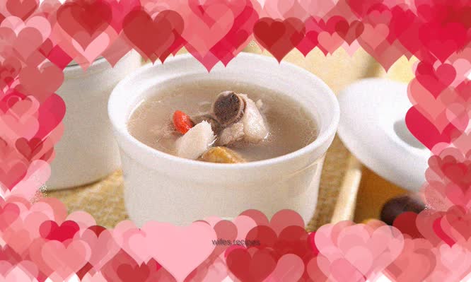 Braised pork ribs with yam