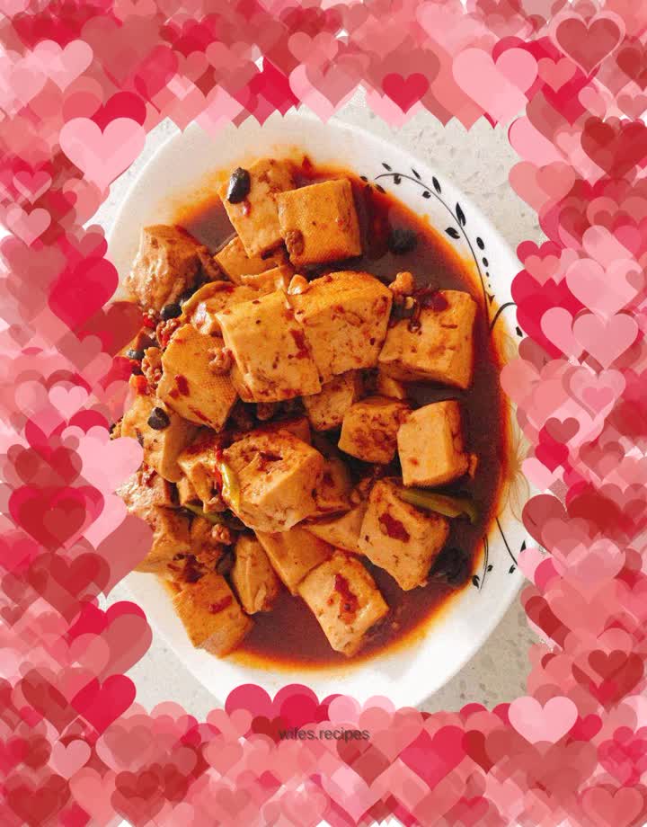 Mapo Tofu