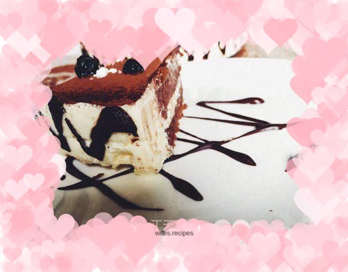 Tiramisu Cake#Youyang Baking#