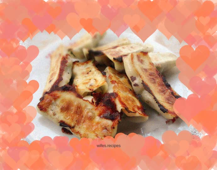 Lamb Pot Stickers