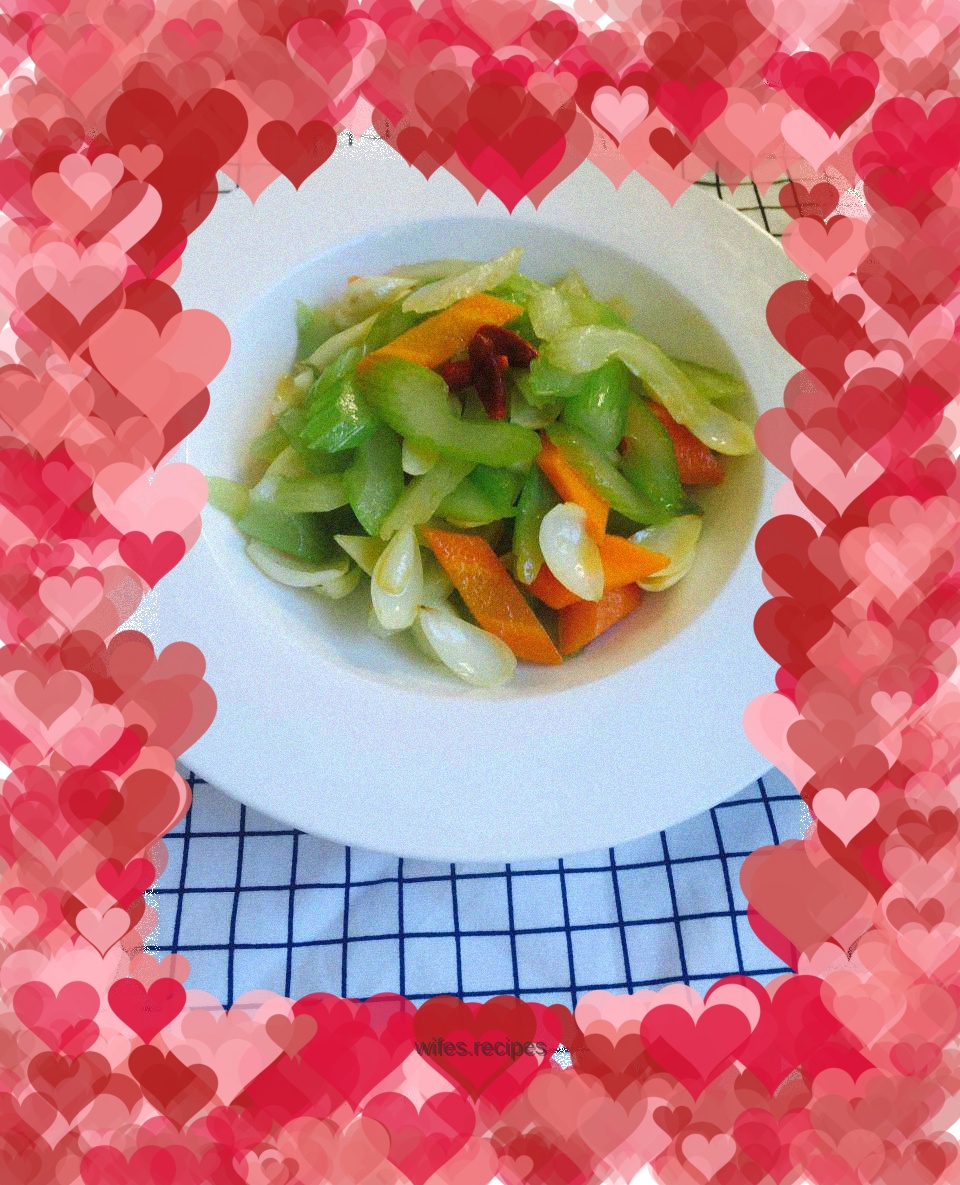 Celery Lily