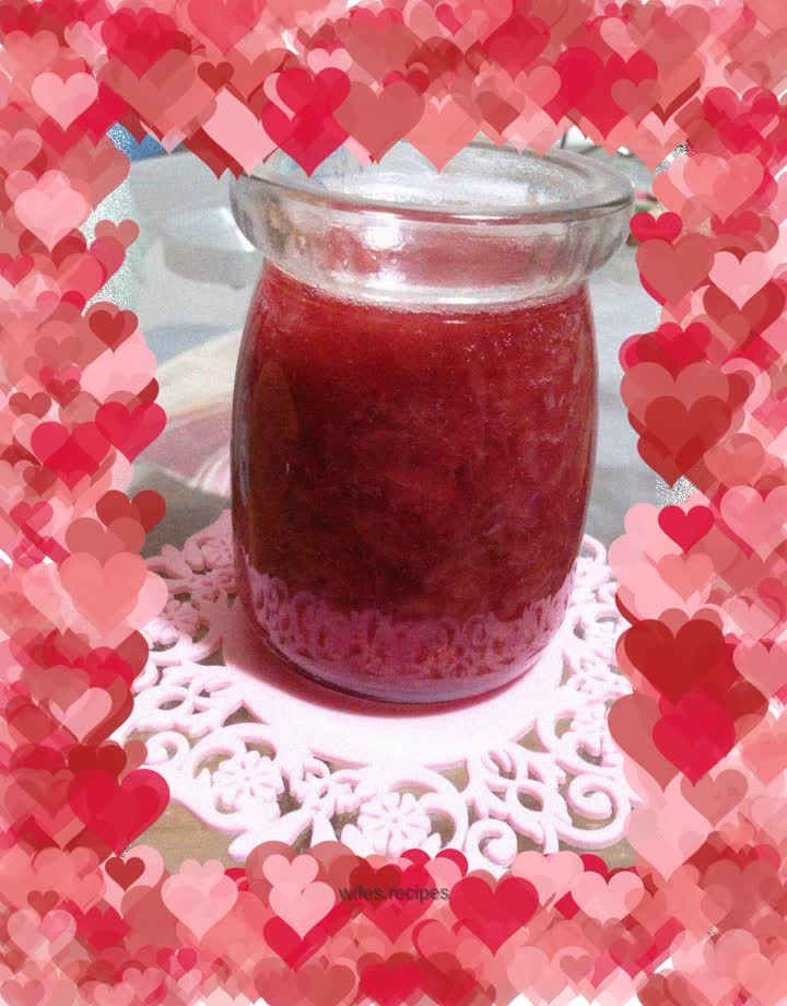 Strawberry Jam