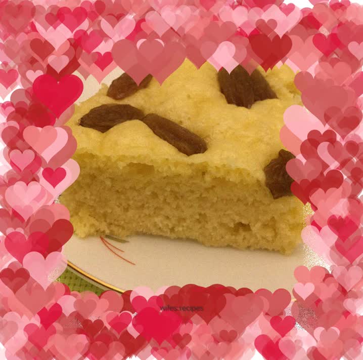 Corn cake