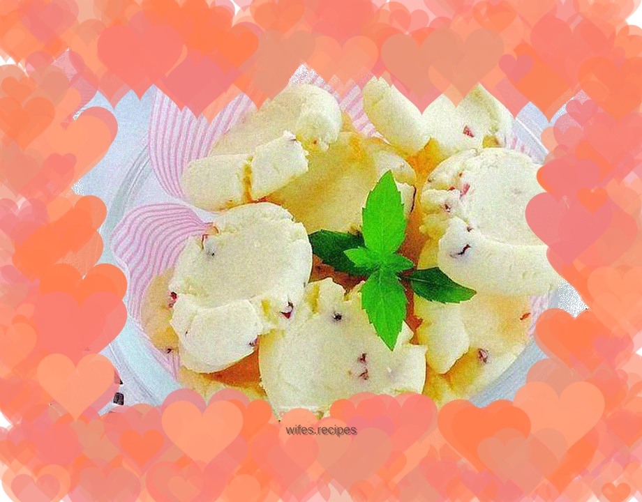 Cranberry Margarita Cookies