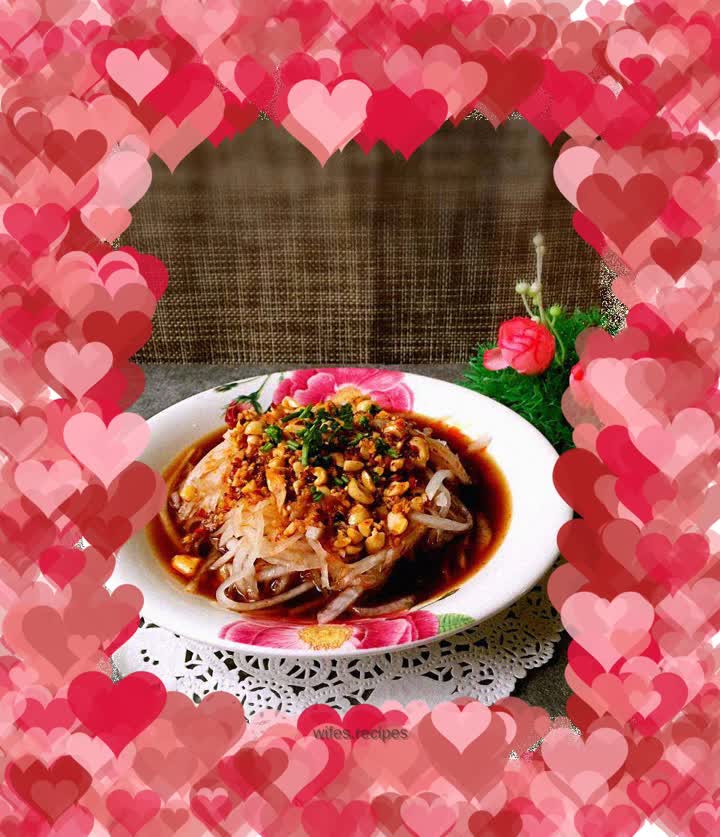 【Chongqing】Cold shredded radish