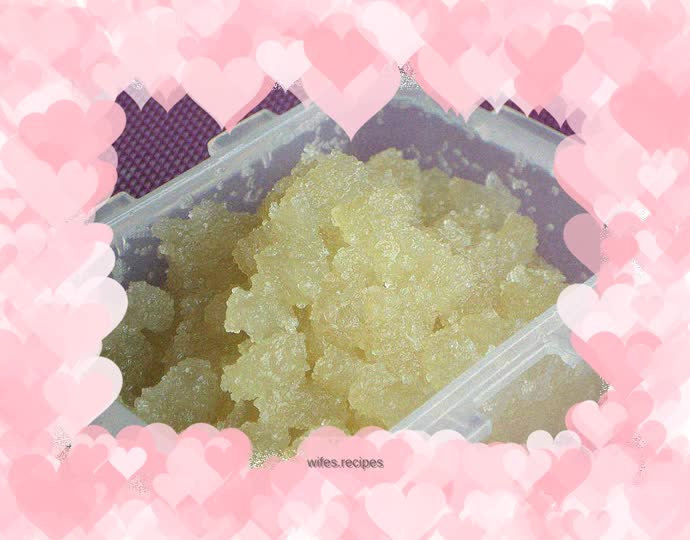 Diced marinated pork---Ingredients for Cantonese-style five-nut mooncakes