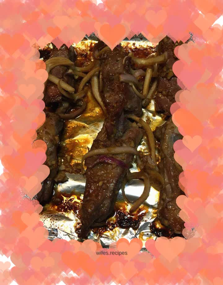 Garlic Bones