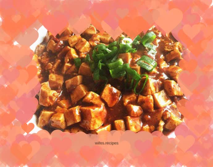 Mapo Tofu