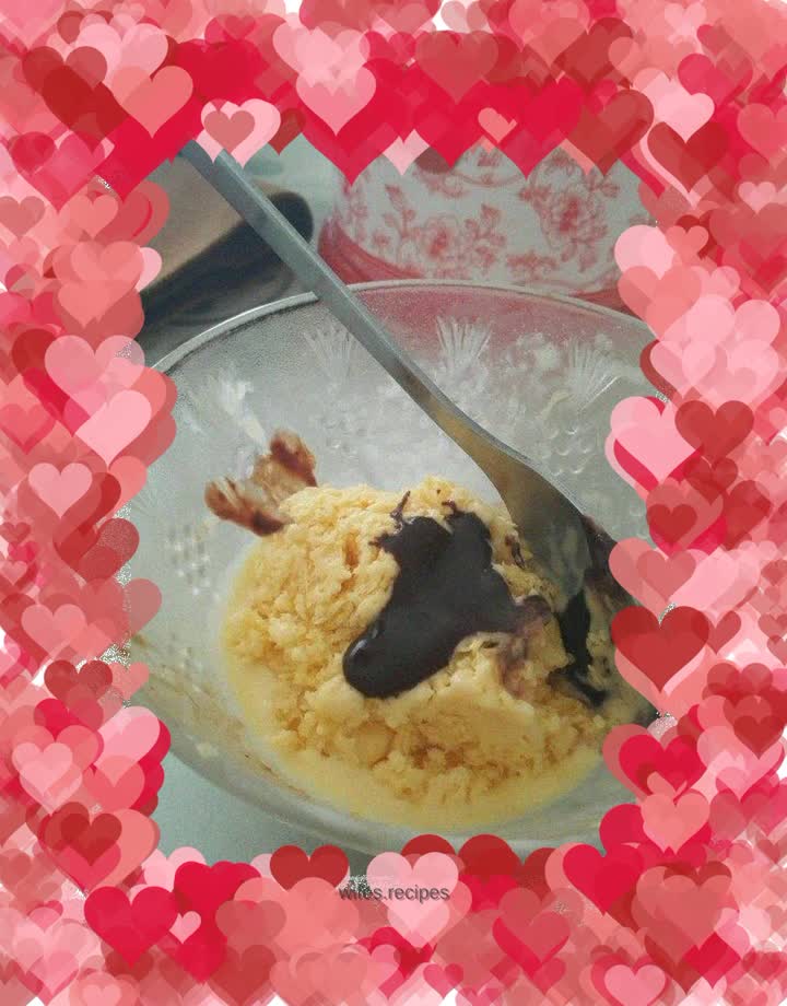 Mango ice cream