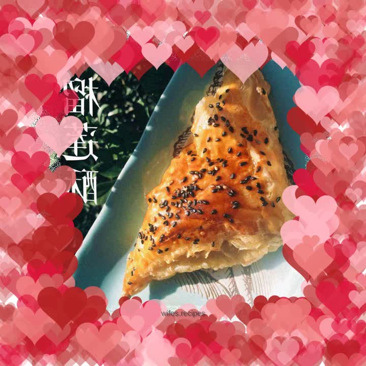 Kuaishou Simple Durian Cake