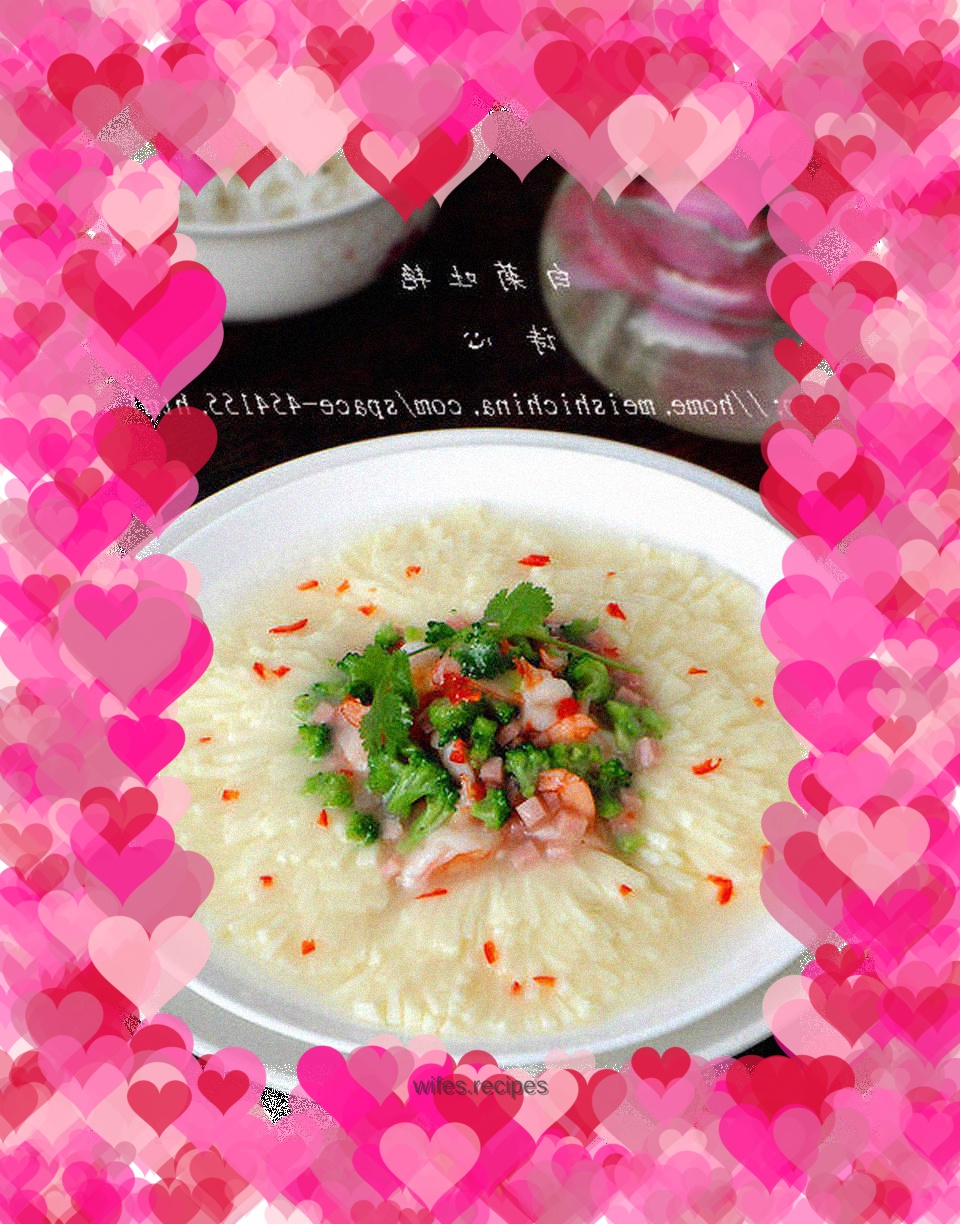 【White Chrysanthemum】---as elegant and charming as a chrysanthemum