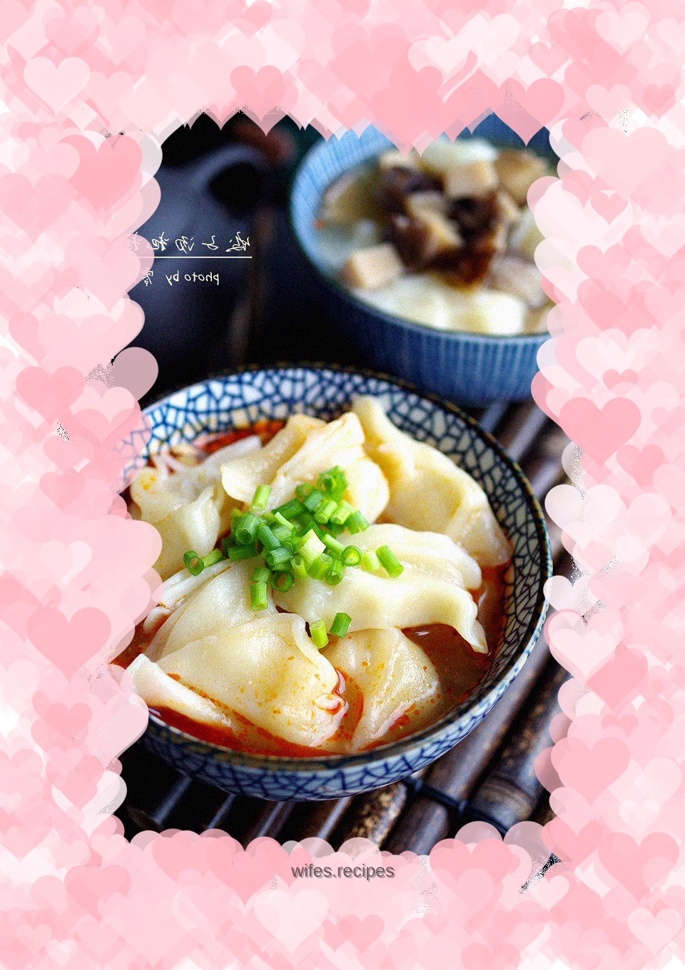 Dumpling soup dada