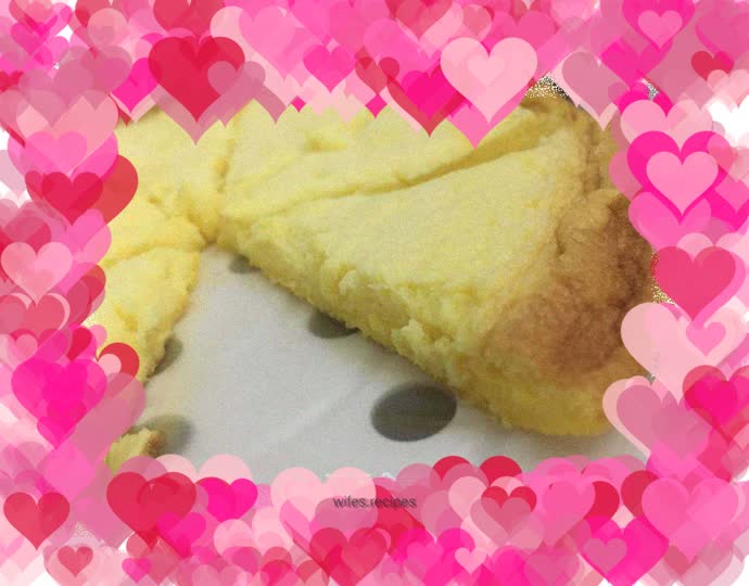 Rice cooker cake