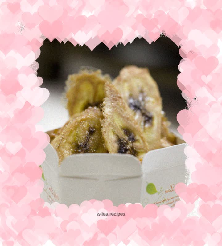 Banana Chips
