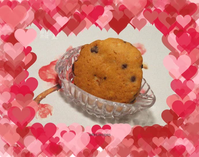 Chocolate chip cookies: so delicious that they have no friends