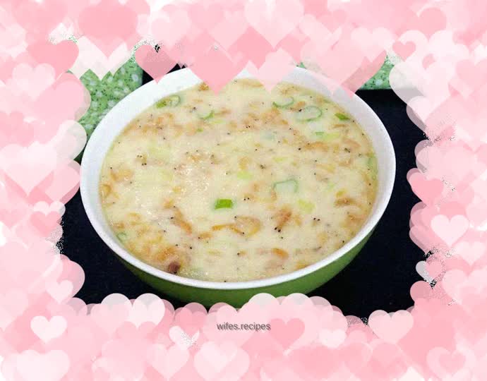 【Northeast】Steamed egg custard