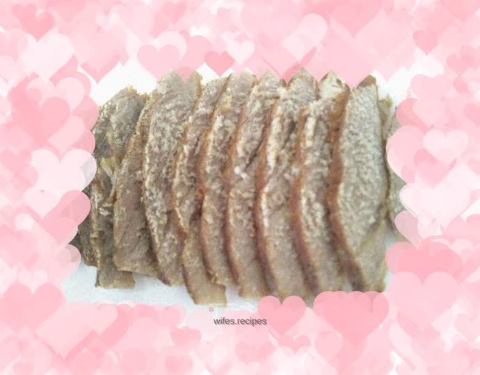 Old Beijing Sauce Beef