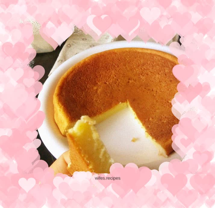 Rice cooker cake