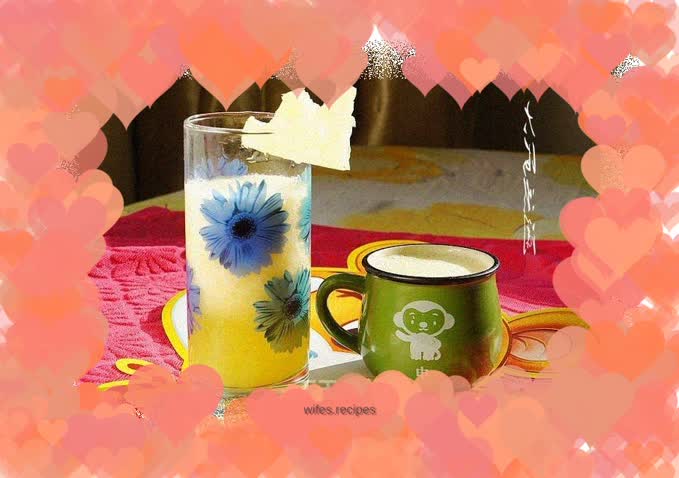 Apple Pineapple Smoothie