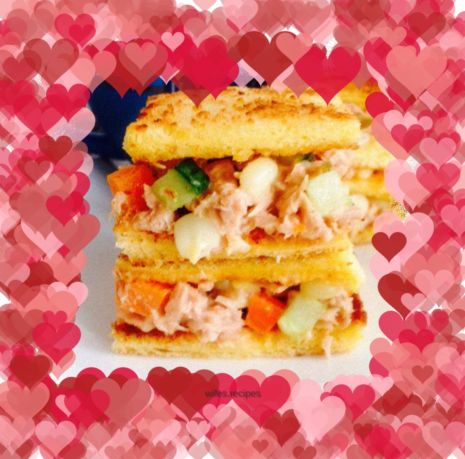 Tuna Sandwich
