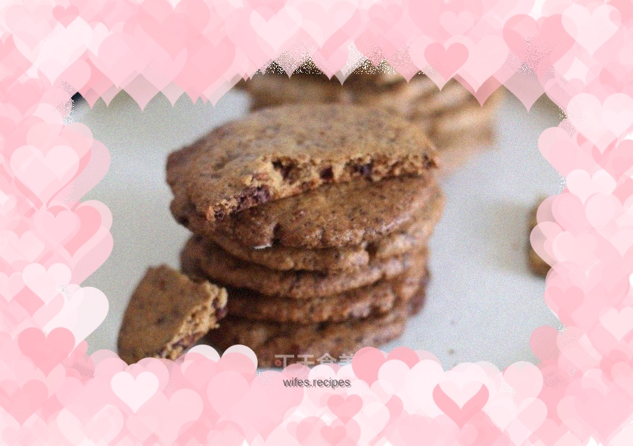 Chocolate chip cookies