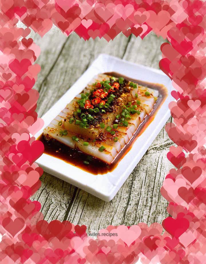 Northern Sichuan jelly