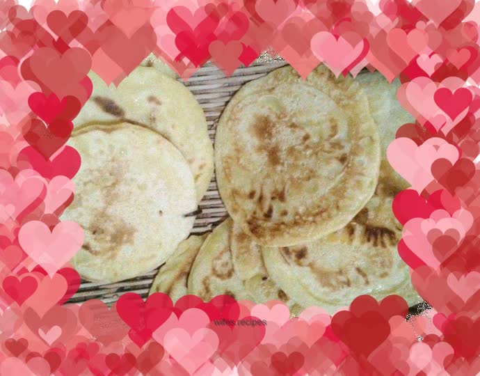 Fresh corn tortillas