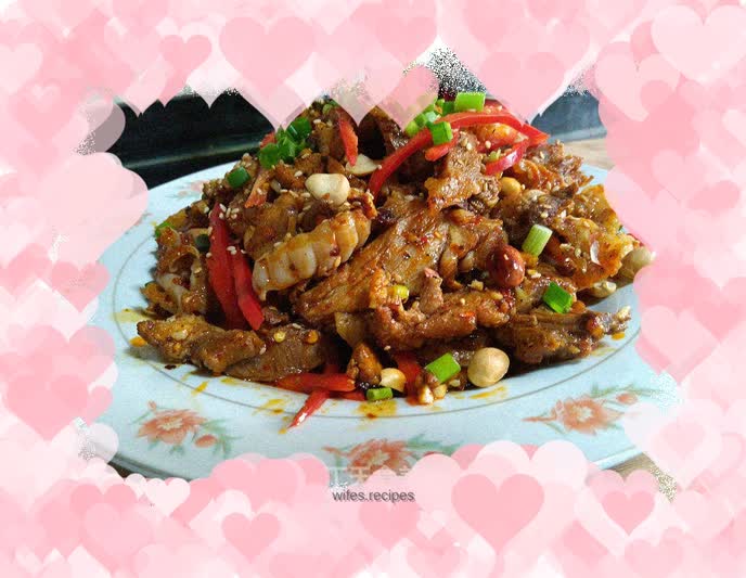 【Cold Walnut Meat】