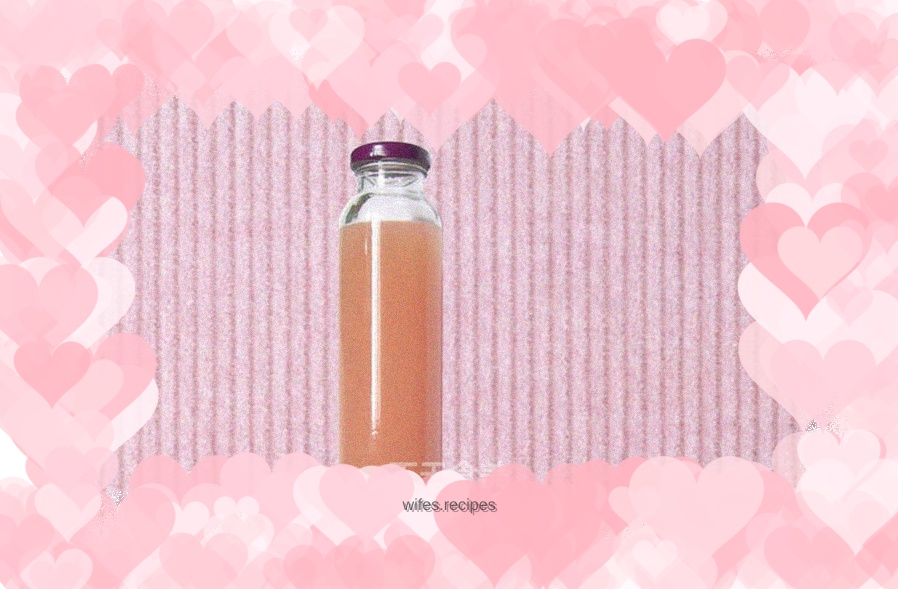 Homemade watermelon wine