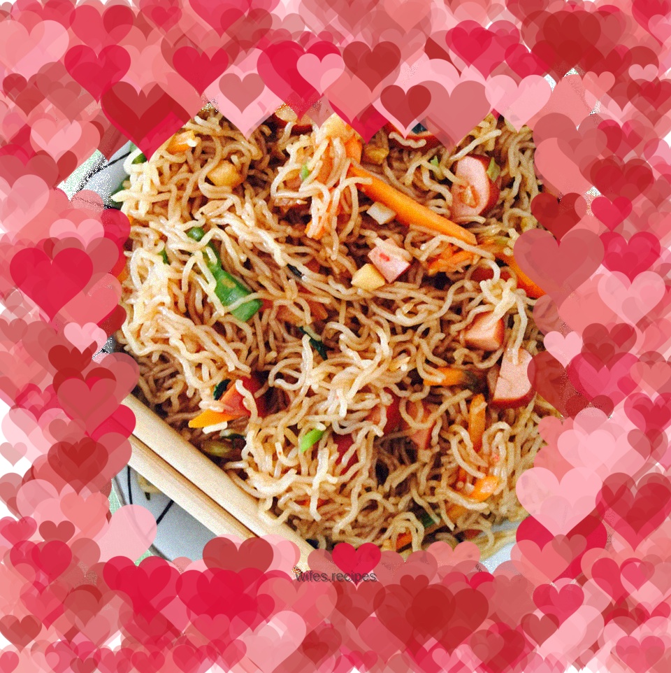 Delicious, healthy and non-irritating steamed rice noodles